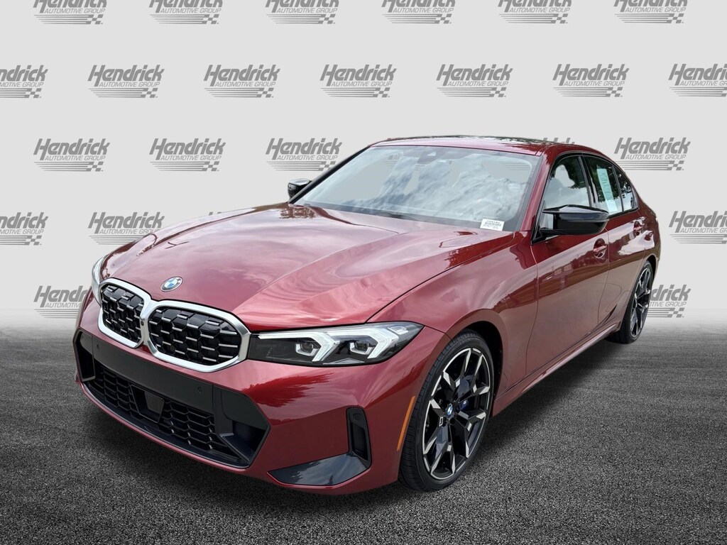 Certified 2026 BMW 3 Series M340i NA Sedan