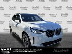 2026 BMW X3 30 xDrive SUV