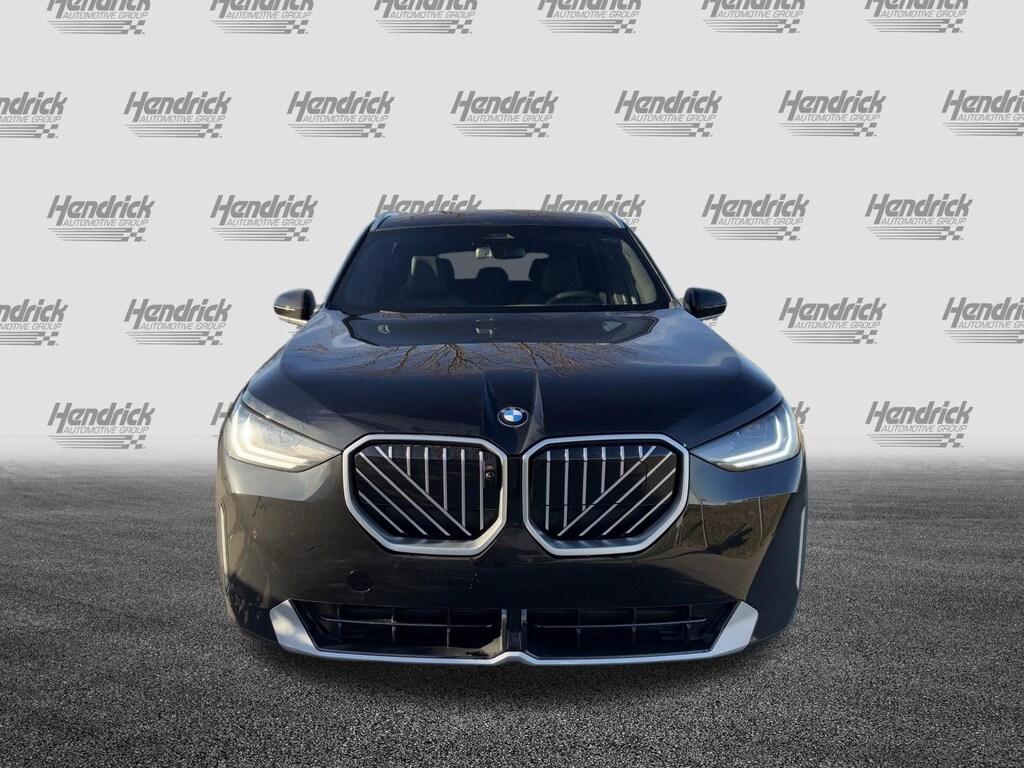 Certified 2026 BMW X3 30 xDrive SUV