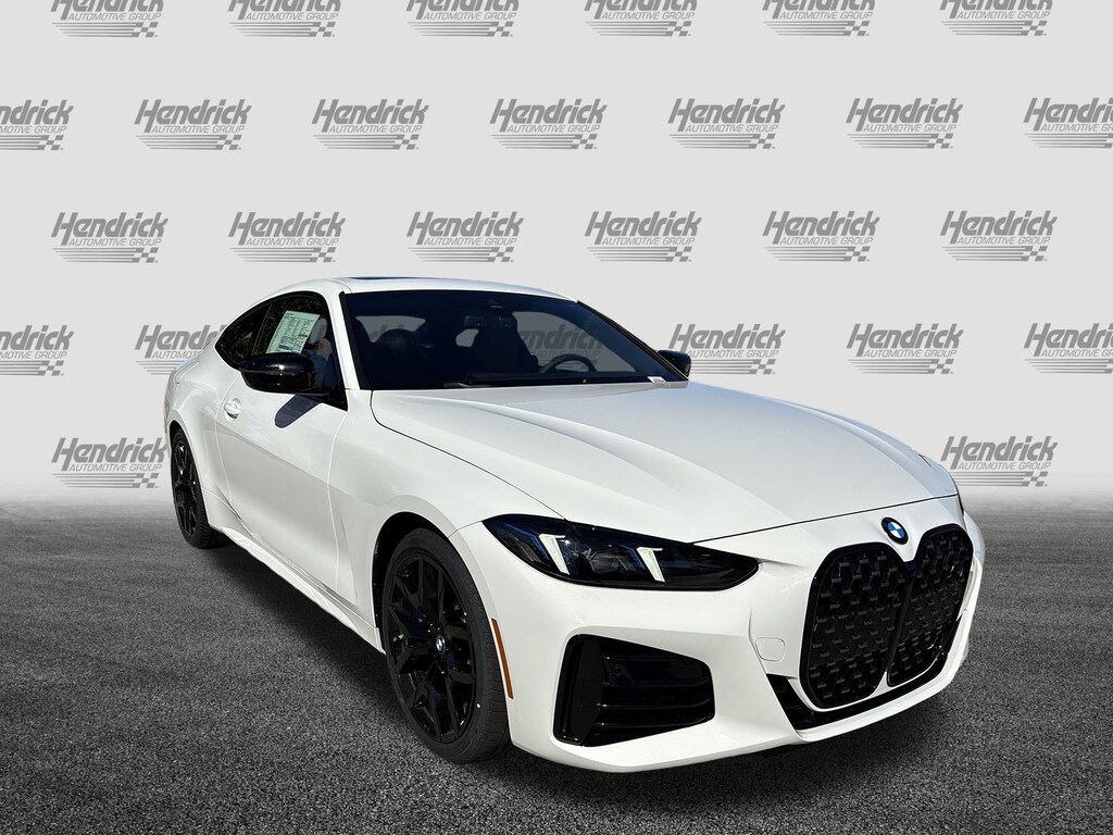 Certified 2026 BMW 4 Series 430i Coupe
