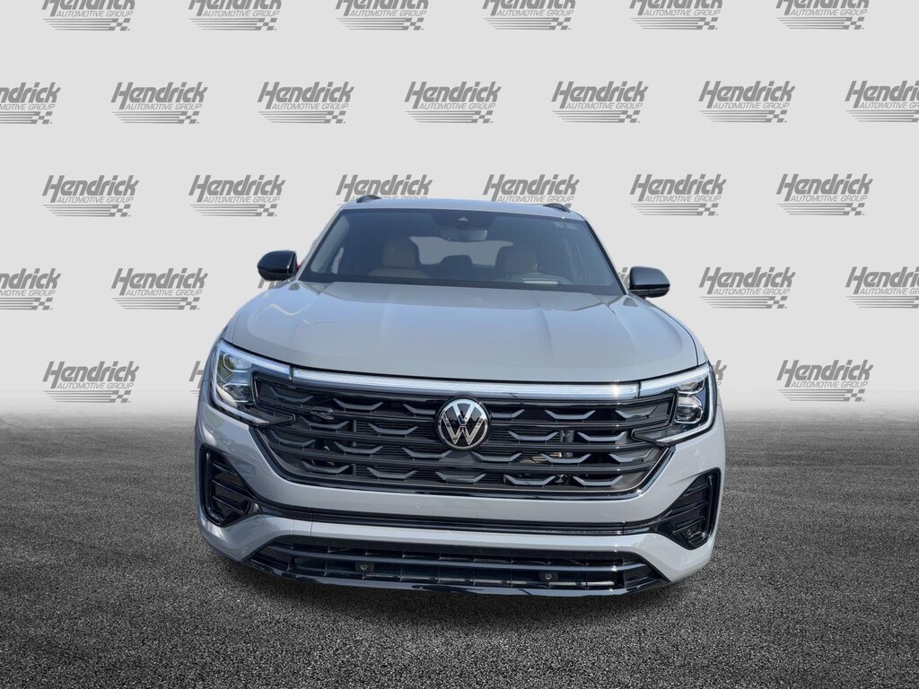 Used 2026 Volkswagen Atlas Cross Sport 2.0T SEL R-Line Black SUV