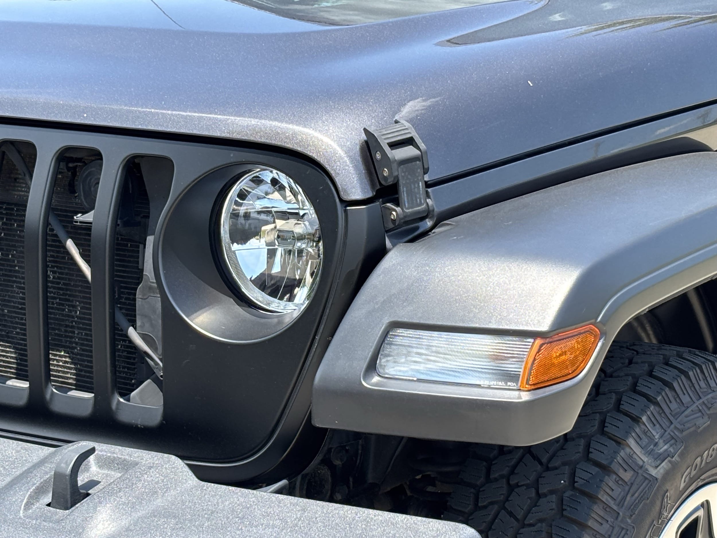 Jeep Gladiator Sport S