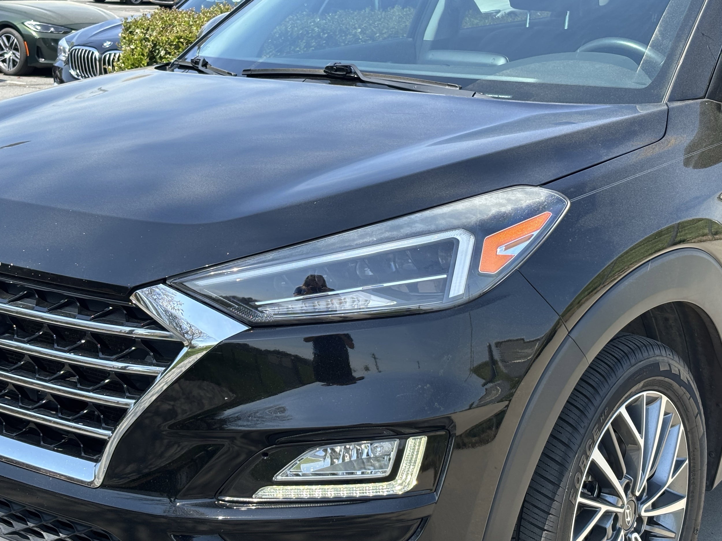 2019 Hyundai Tucson Limited photo 5