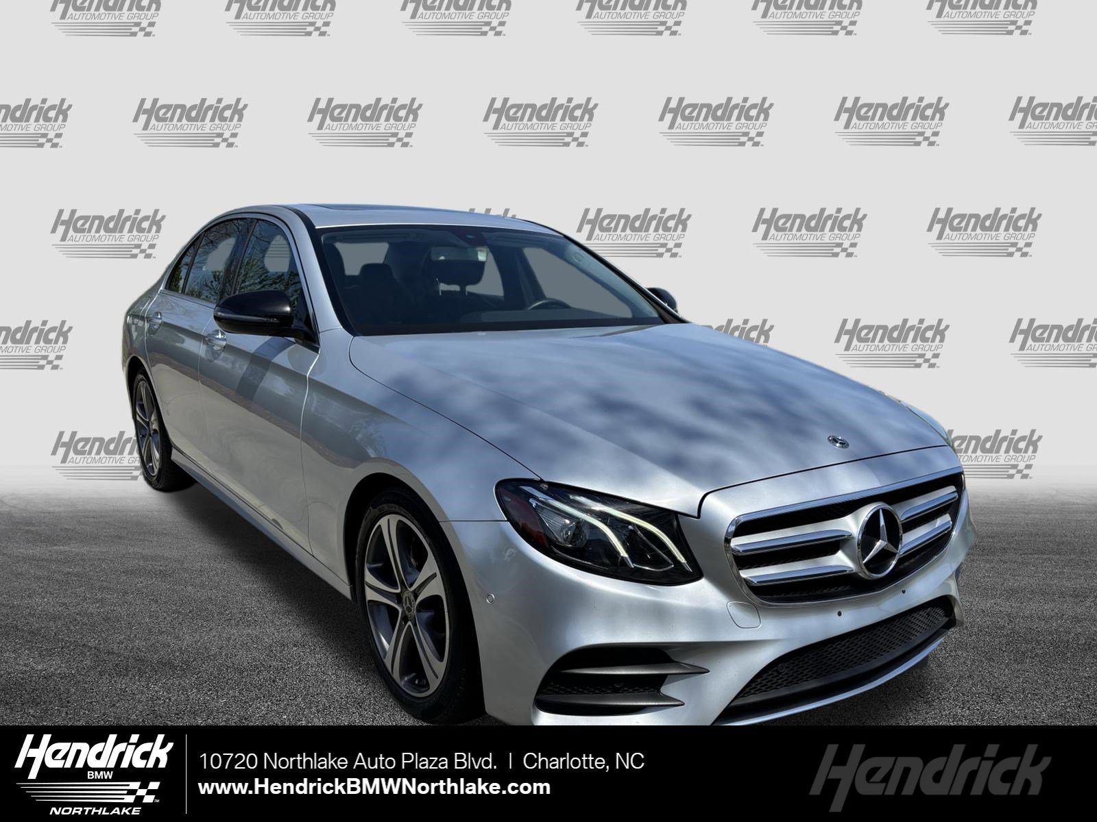 2018 Mercedes-Benz E-Class E300