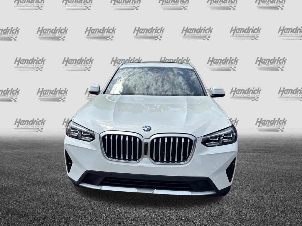 Certified 2024 BMW X3 xDrive30i SUV