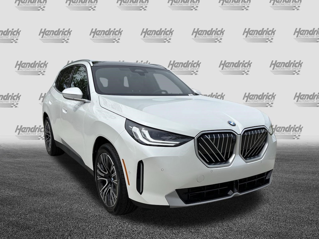 Certified 2026 BMW X3 30 xDrive SUV