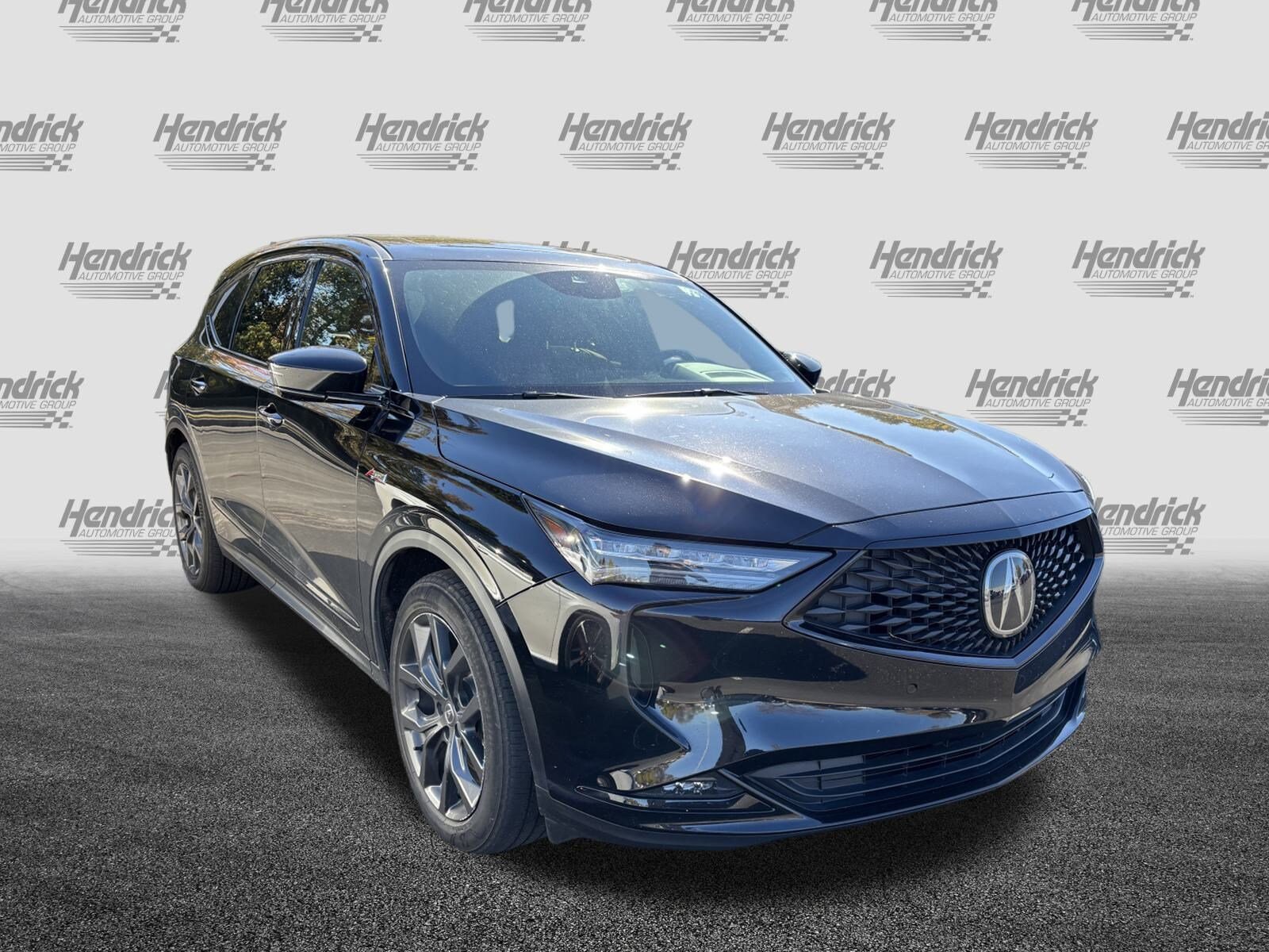 2022 Acura MDX SH-AWD A-Spec photo 2