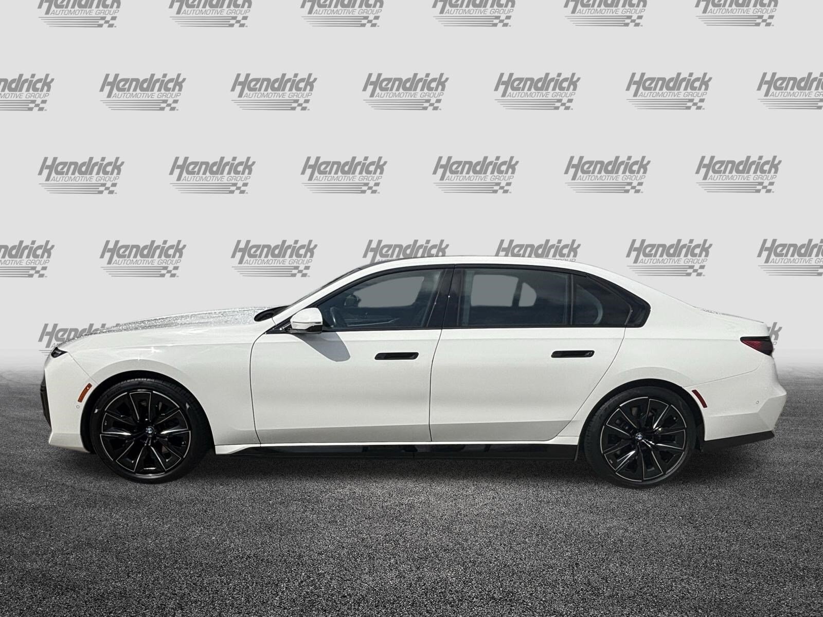 2024 BMW I7 XDrive60