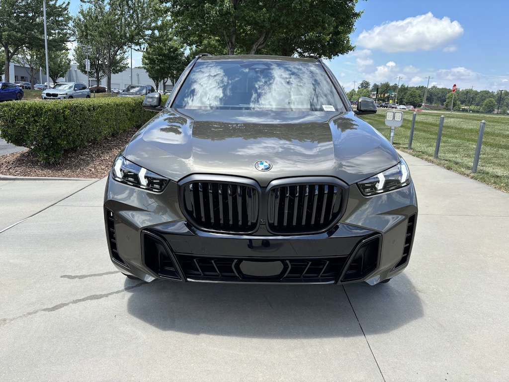 New 2026 BMW X5 xDrive40i SUV