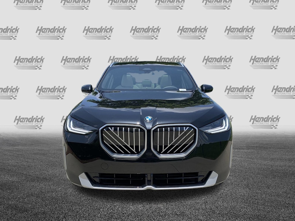 Used 2025 BMW X3 30 xDrive SUV
