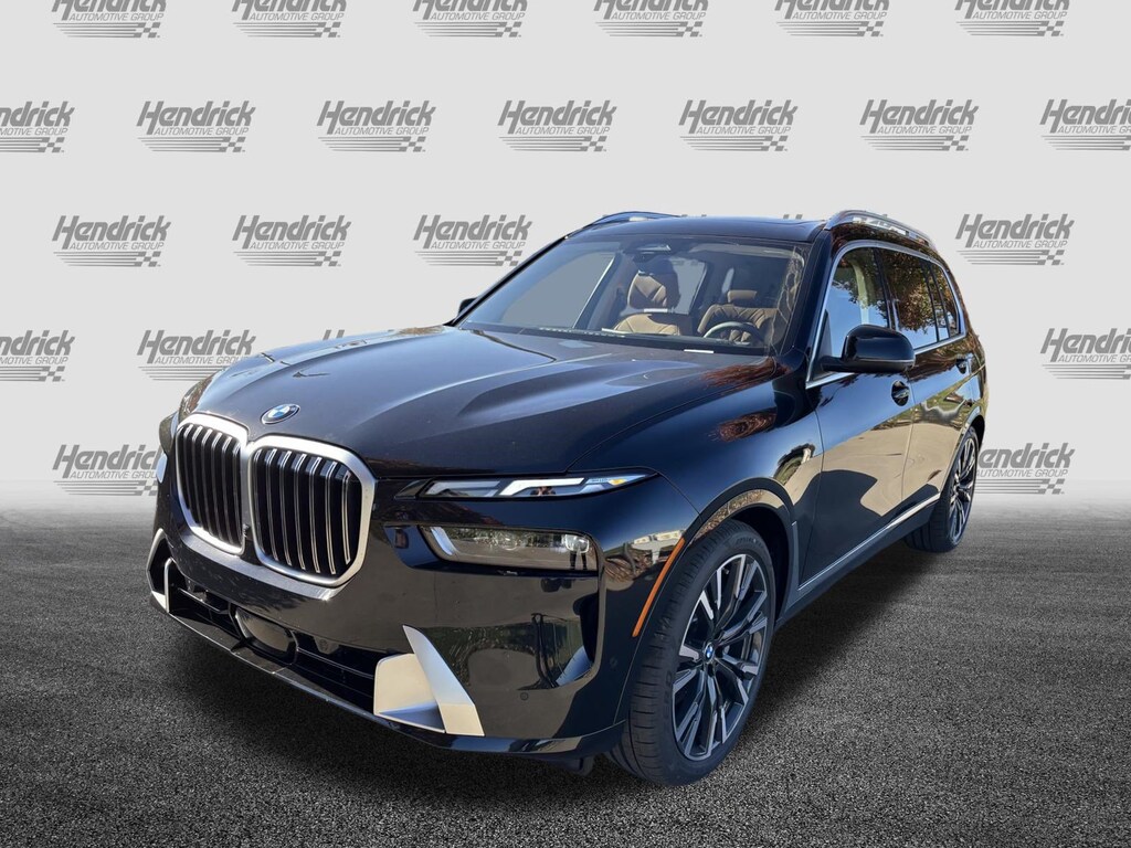 Certified 2026 BMW X7 xDrive40i SUV