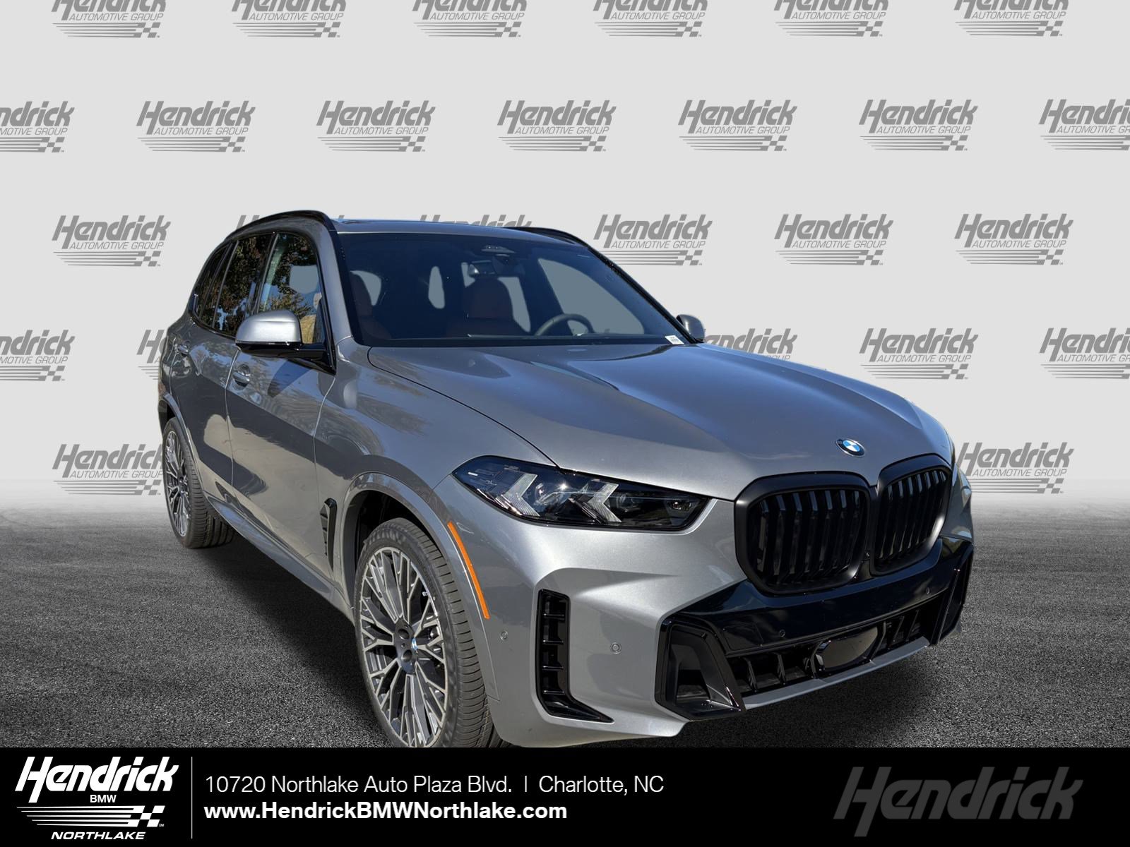 2026 BMW X5 40i's photo