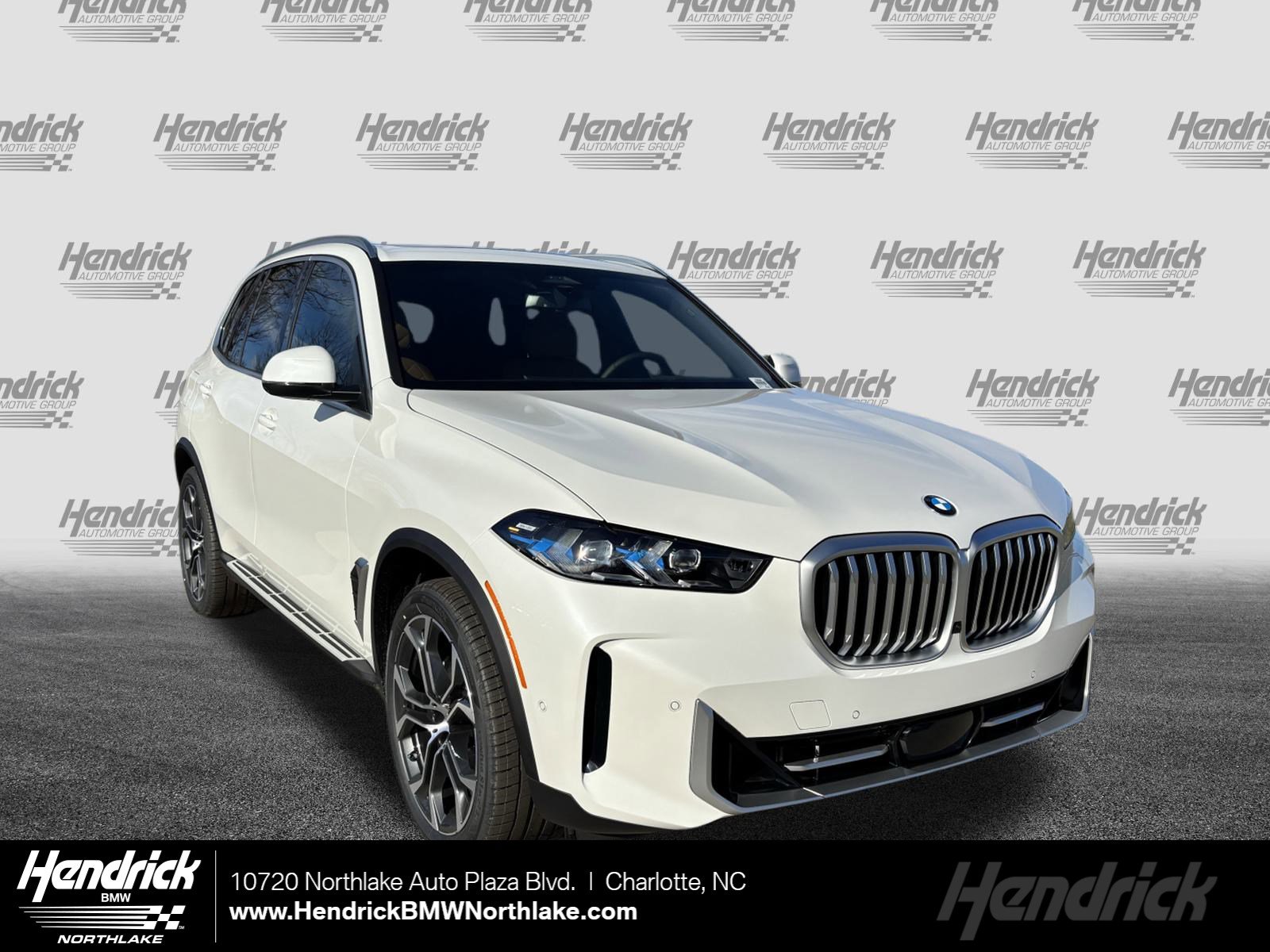 2026 BMW X5 40i's photo
