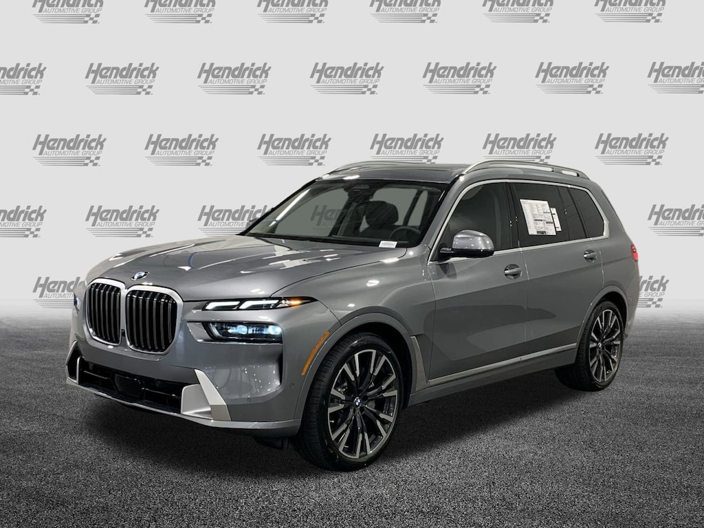 Used 2026 BMW X7 xDrive40i SUV