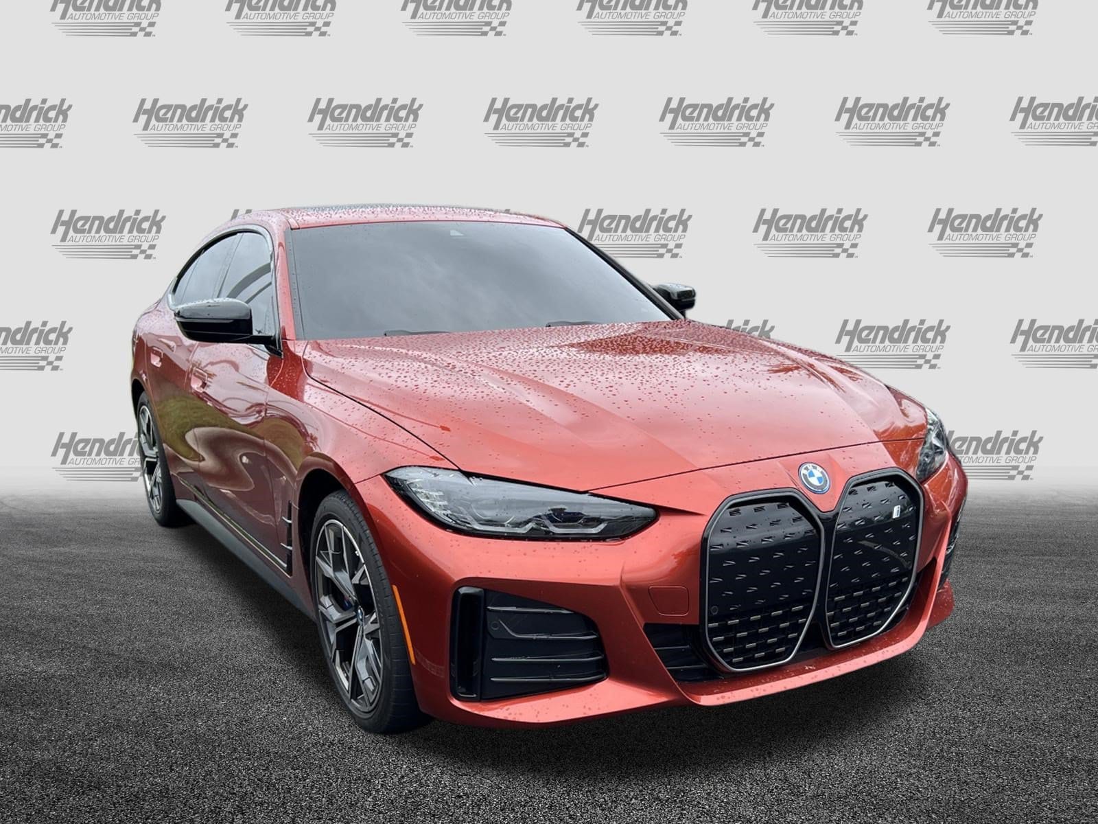 Certified 2024 BMW i4 35 with VIN WBY43AW03RFS23048 for sale in Charlotte, NC