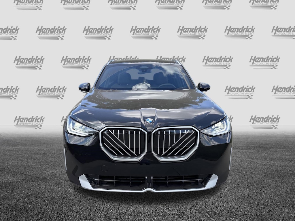 Certified 2026 BMW X3 30 xDrive SUV