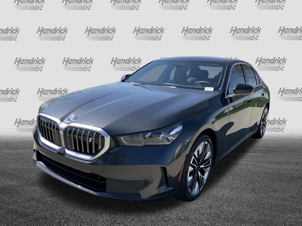 Certified 2025 BMW i5 eDrive40 Sedan