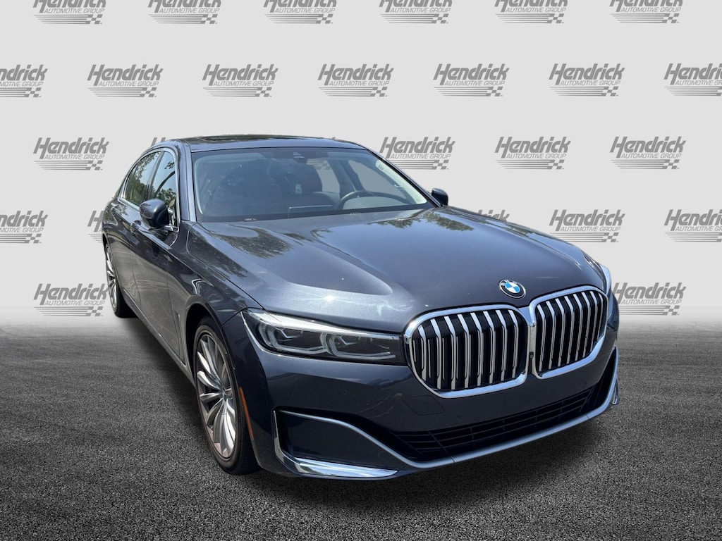 Used 2020 BMW 7 Series 740i xDrive Sedan