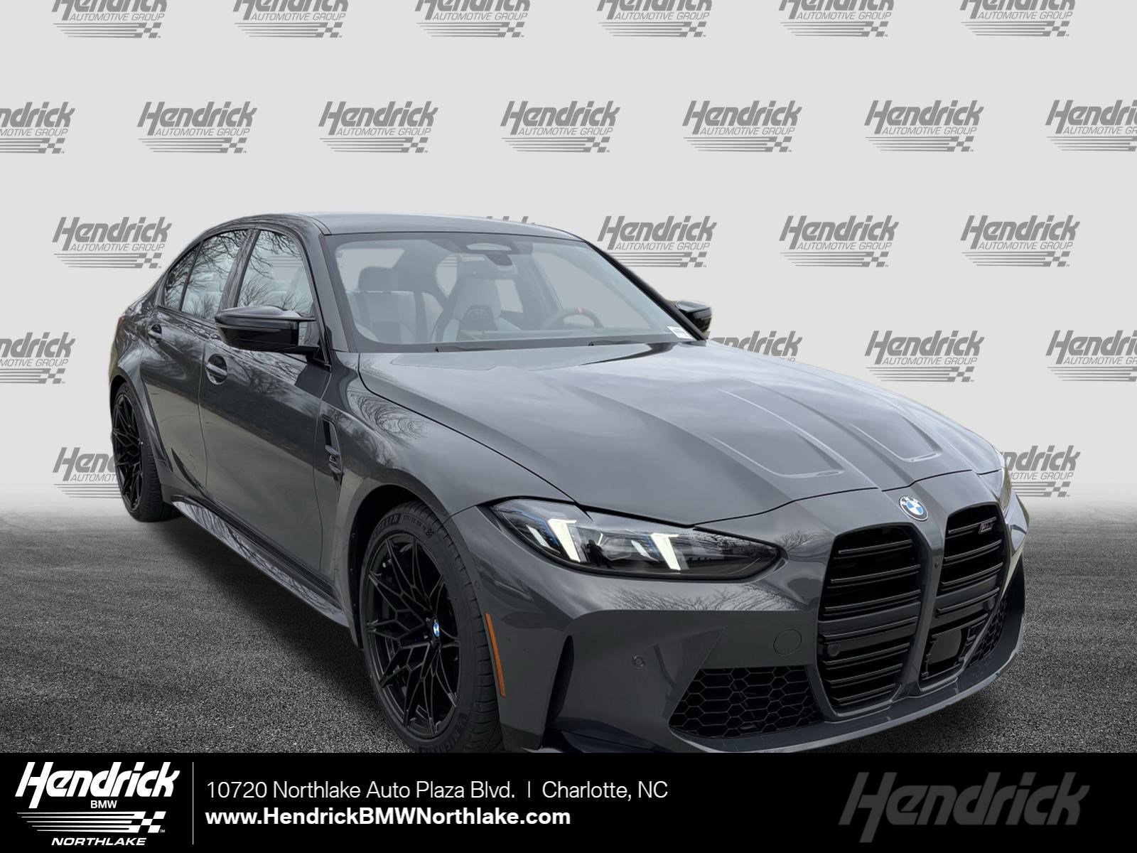 2026 BMW M3 Sedan M3's photo