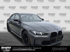 2026 BMW M3 Competition xDrive Sedan