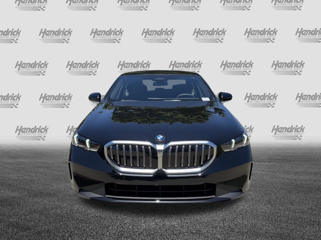 Certified 2026 BMW 5 Series 540i xDrive Sedan