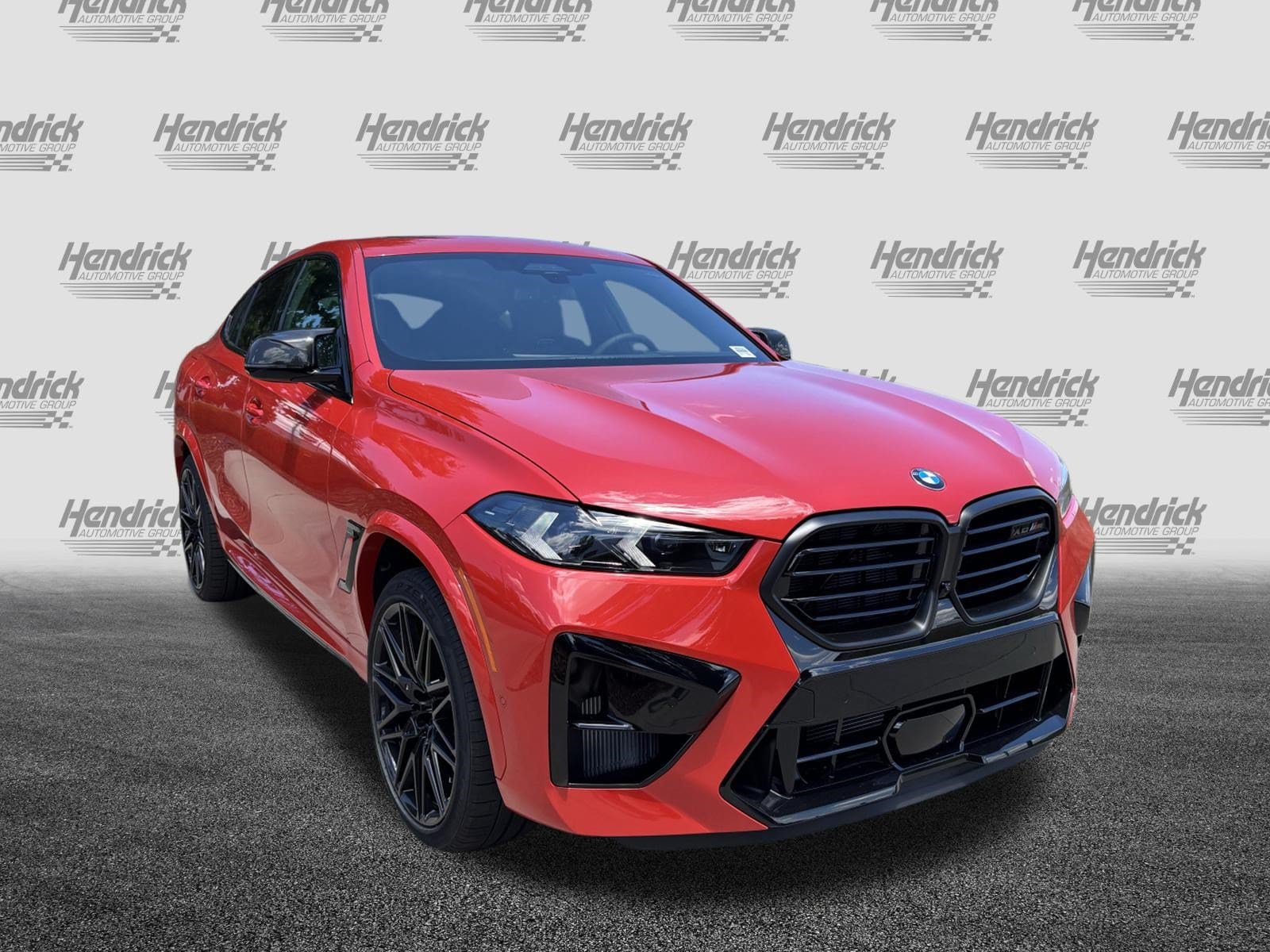 BMW X6 M Competition