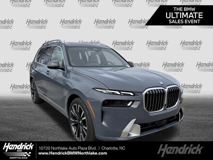 2026 BMW X7 xDrive40i SUV