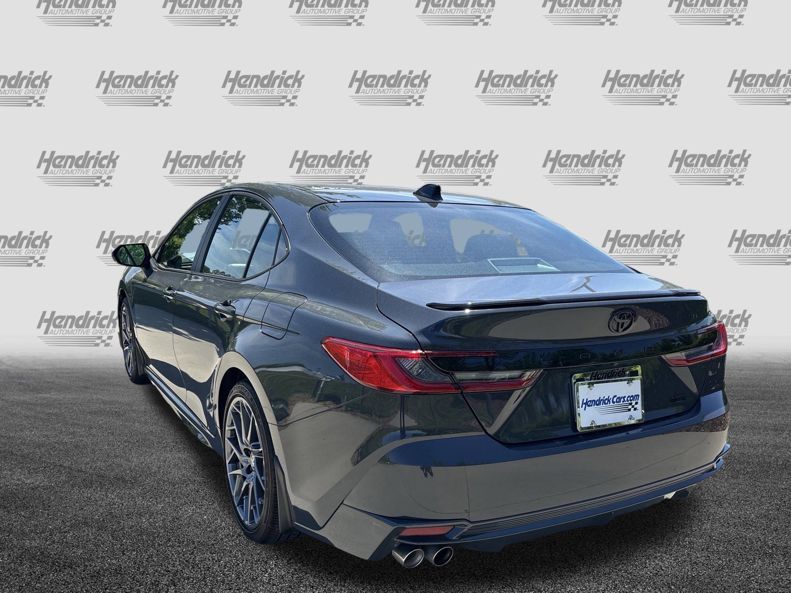 2025 Toyota Camry XSE photo 6