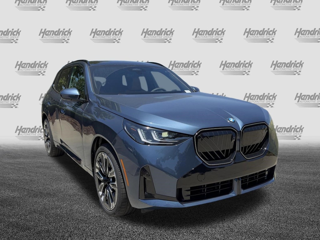New 2026 BMW X3 30 xDrive SUV