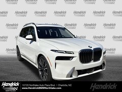 2026 BMW X7 xDrive40i SUV
