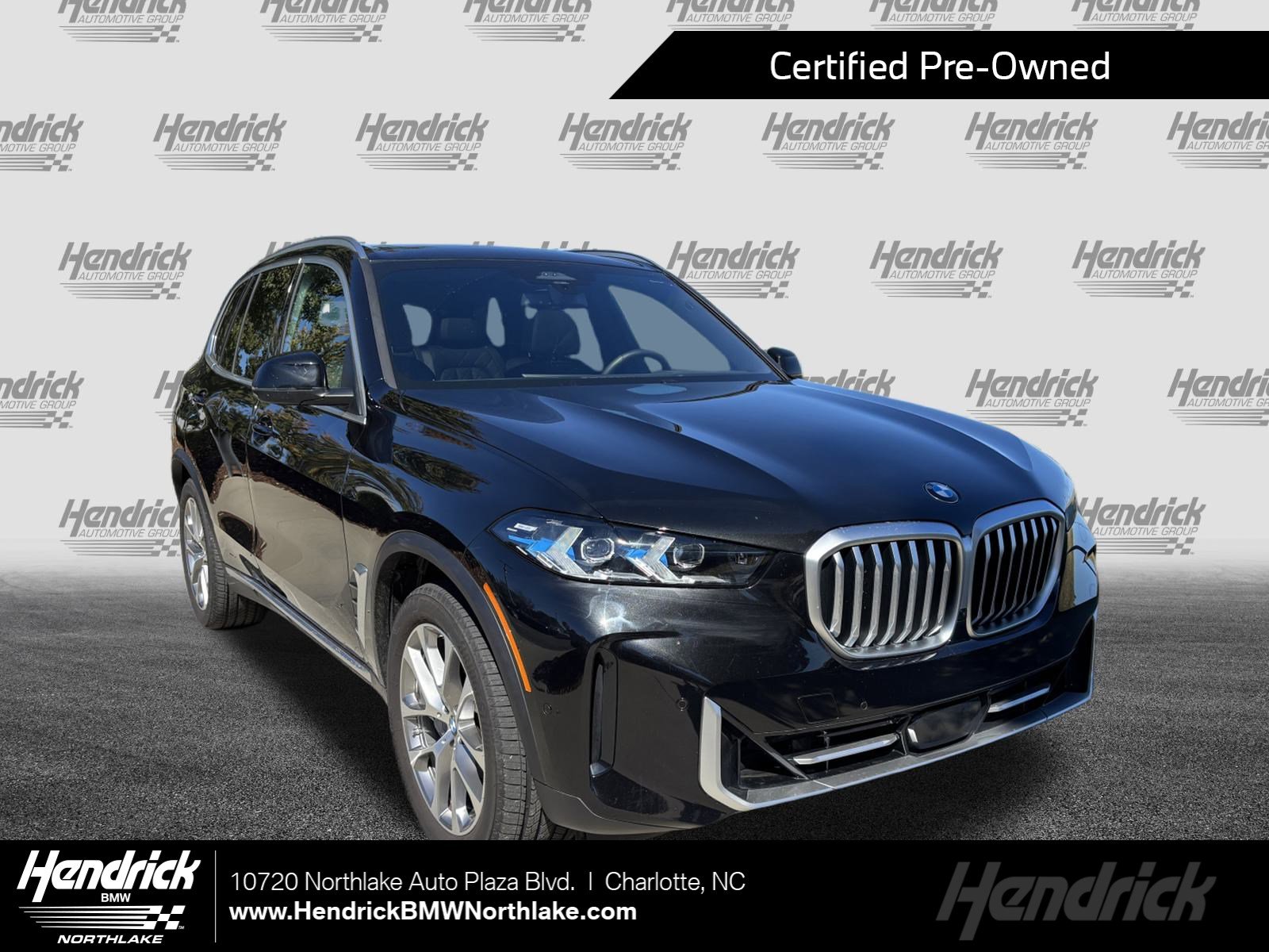 2025 BMW X5 40i's photo