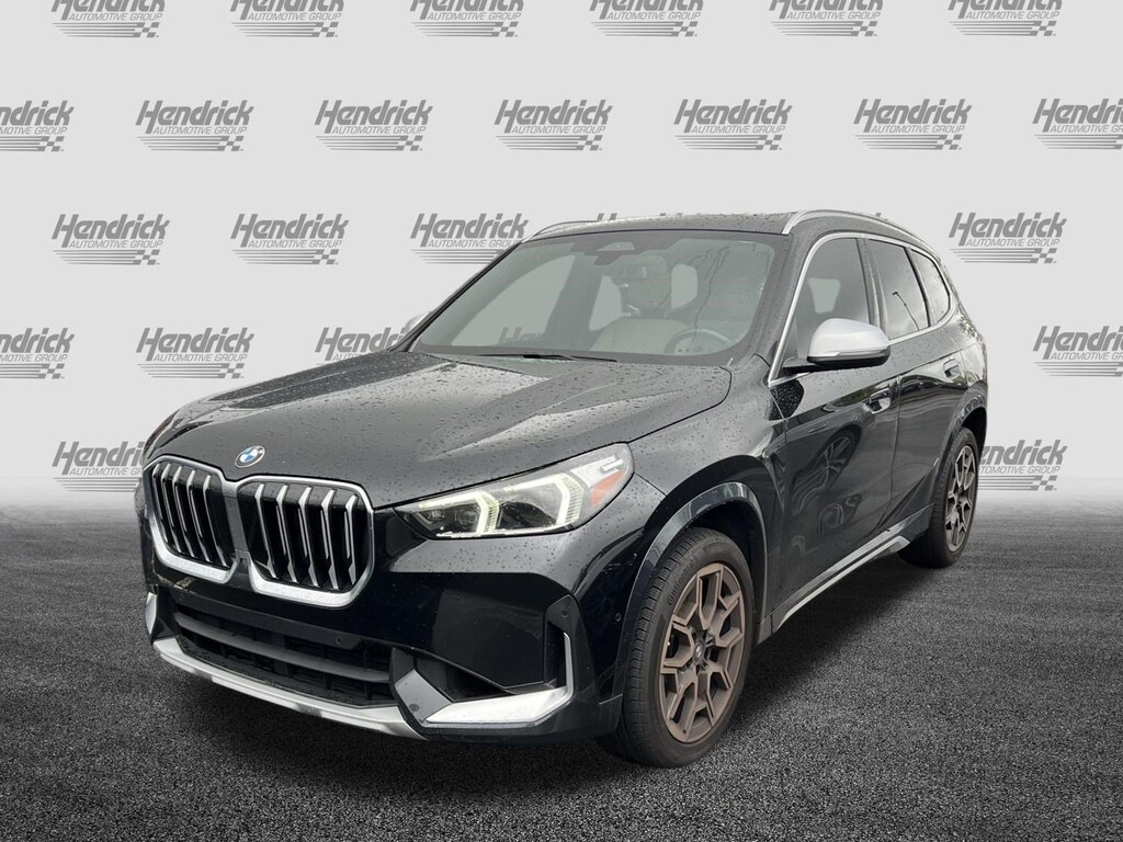 Certified 2023 BMW X1 xDrive28i SUV