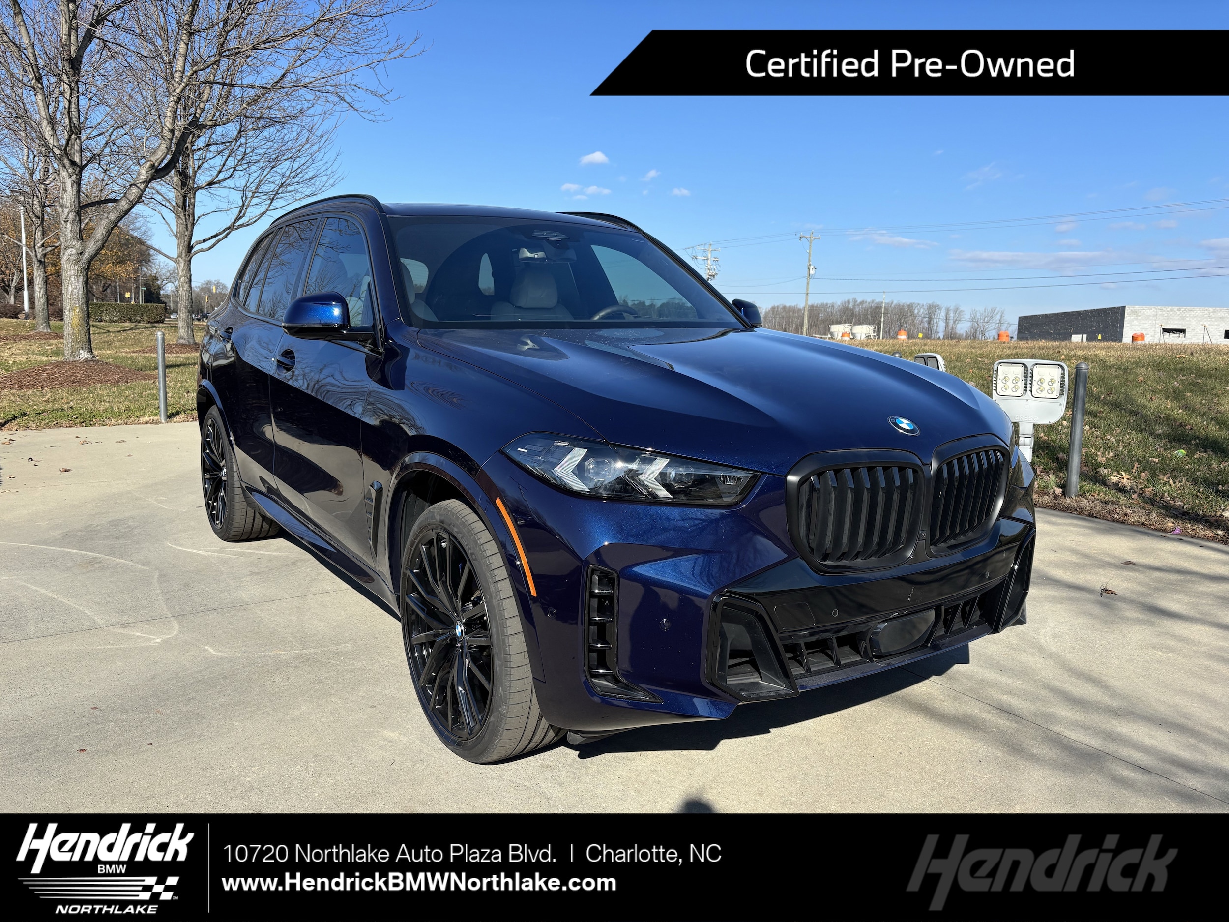 2026 BMW X5 40i's photo