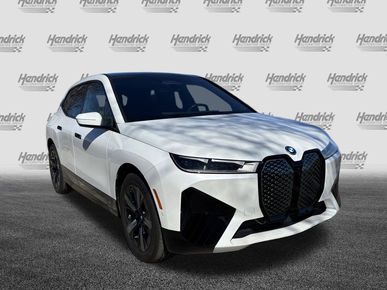 Certified 2024 BMW iX Base with VIN WB523CF02RCN10804 for sale in Charlotte, NC