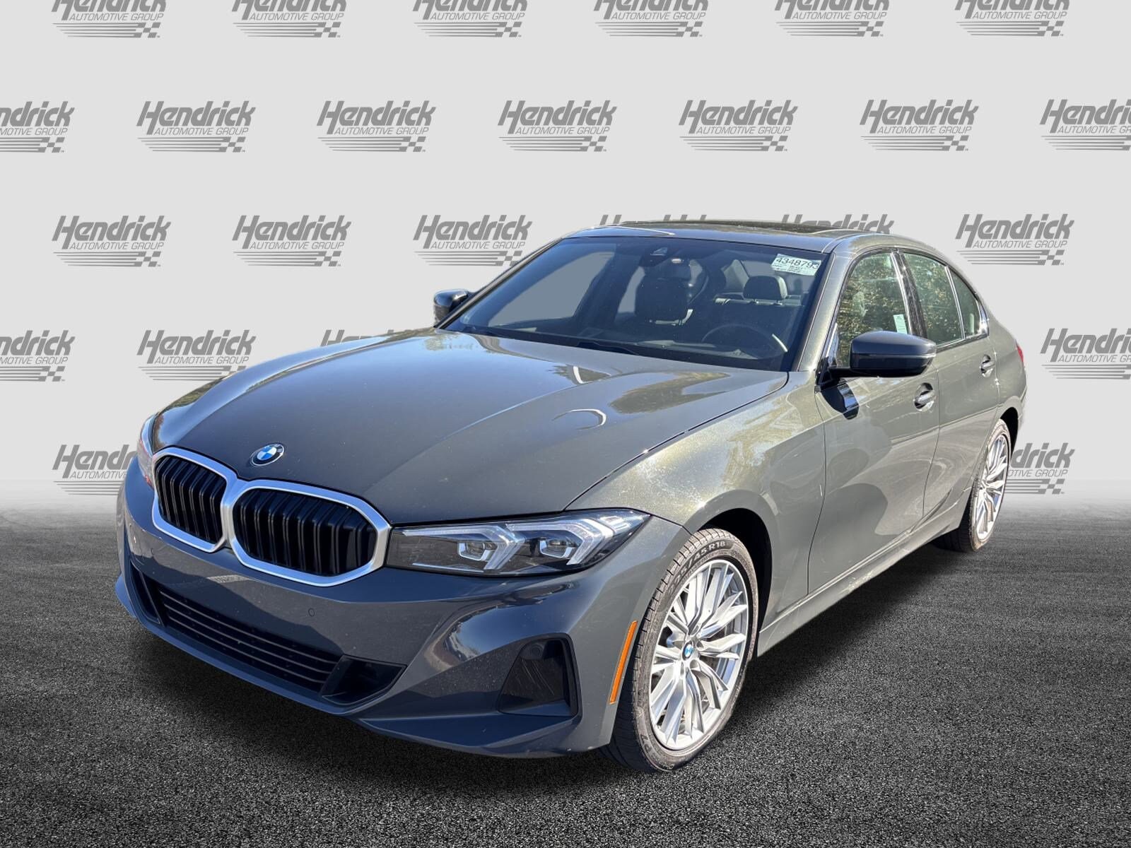 2023 Bmw 330i photo 3