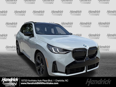 2025 BMW X3 M50 xDrive SUV