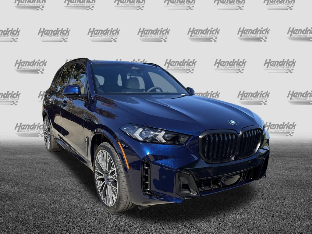 Certified 2026 BMW X5 sDrive40i SUV