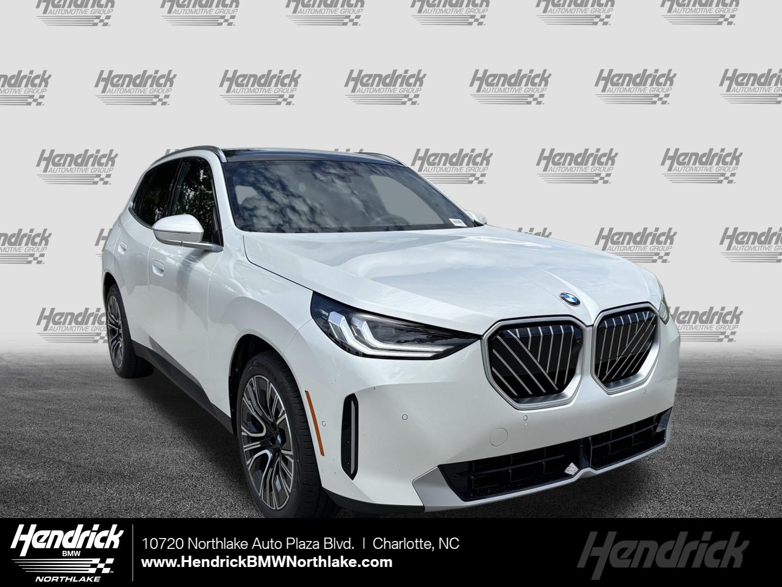 2026 BMW X3 30 xDrive SUV