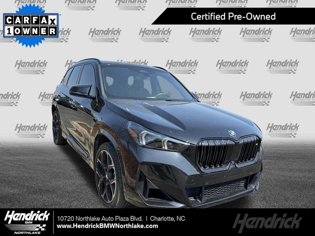 Certified 2024 BMW X1 M35i SUV