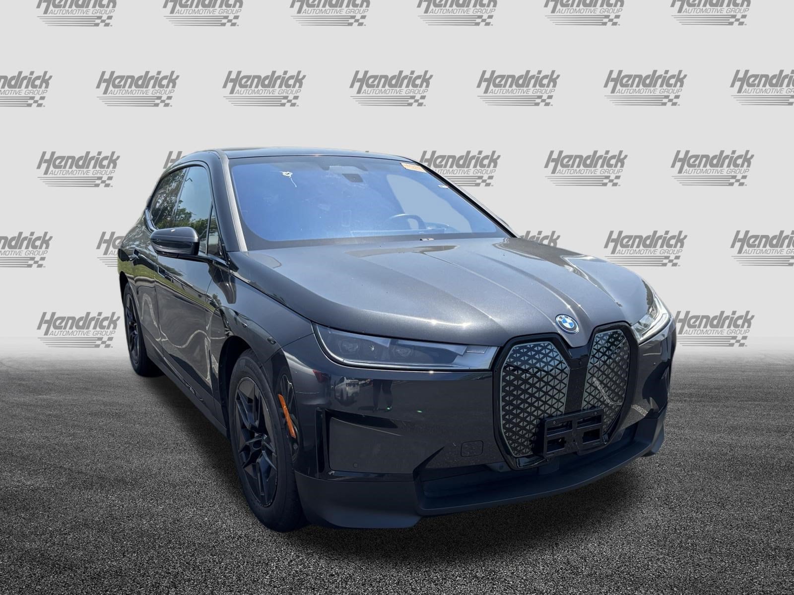 Certified 2023 BMW iX Base with VIN WB523CF03PCM08196 for sale in Charlotte, NC