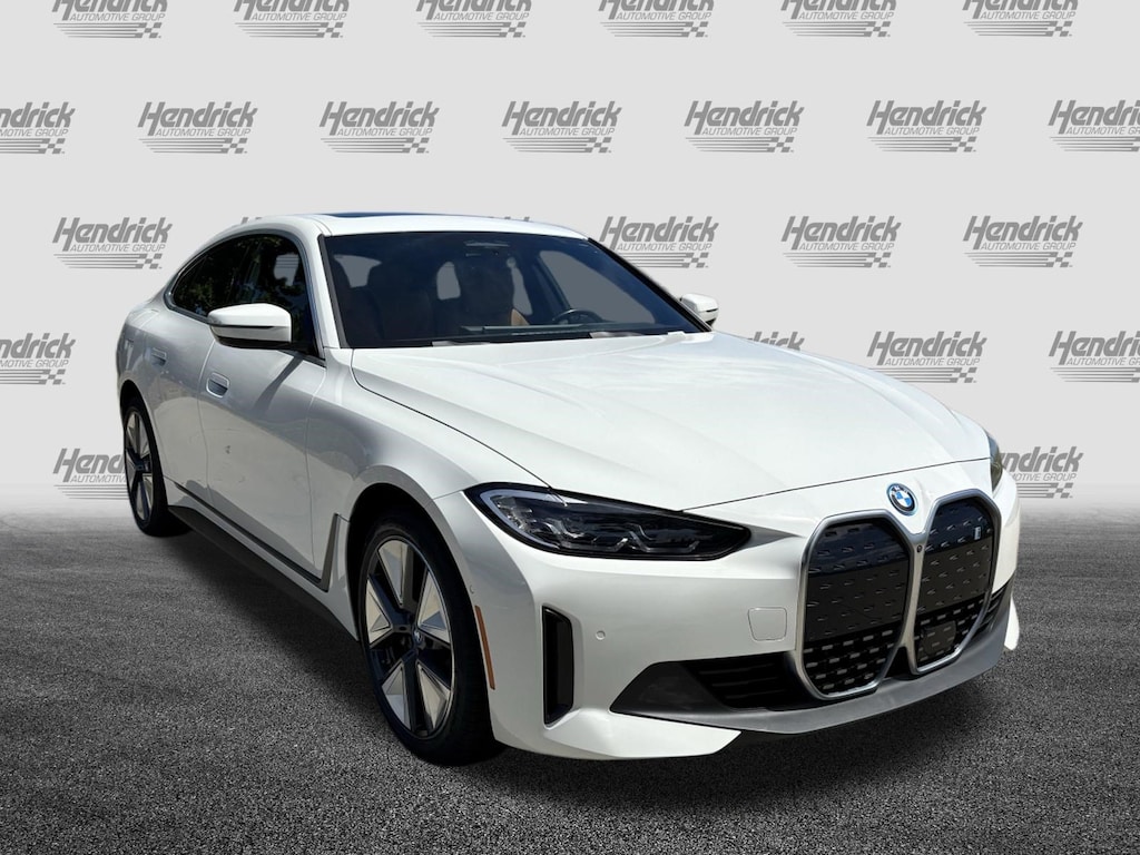 Certified 2023 BMW i4 eDrive35 Gran Coupe Sedan