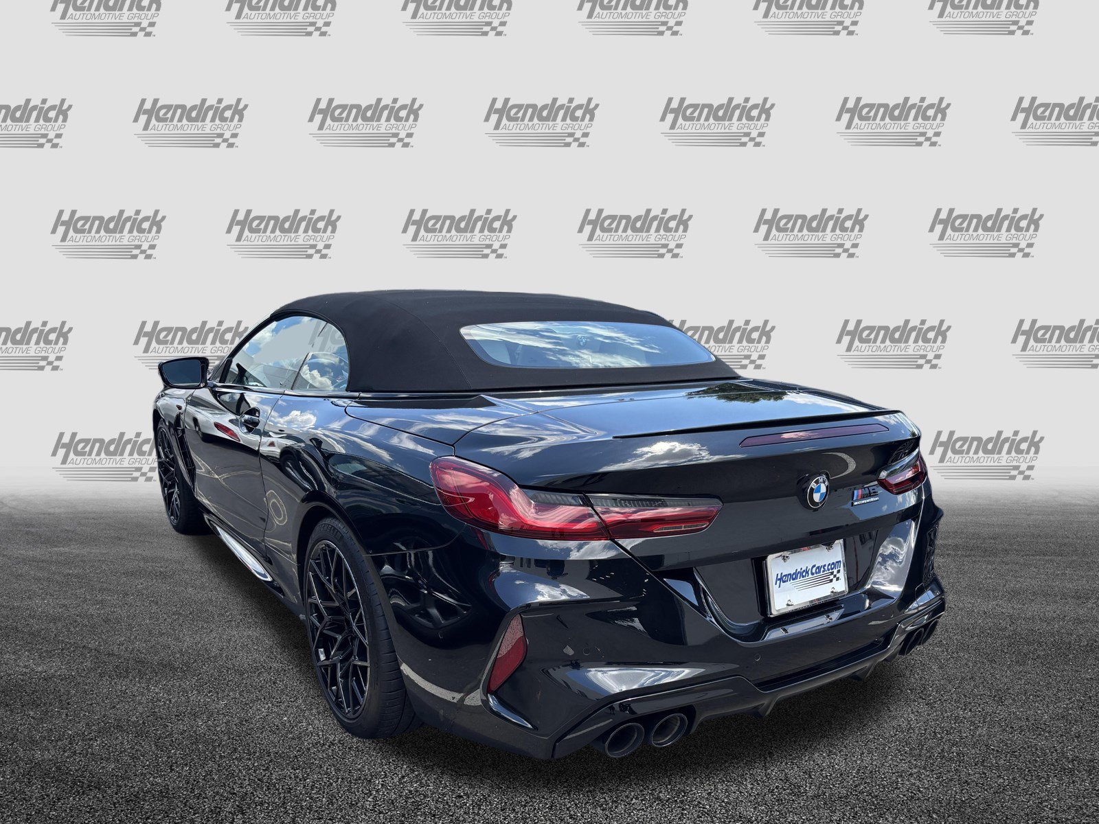 BMW M8 Competition