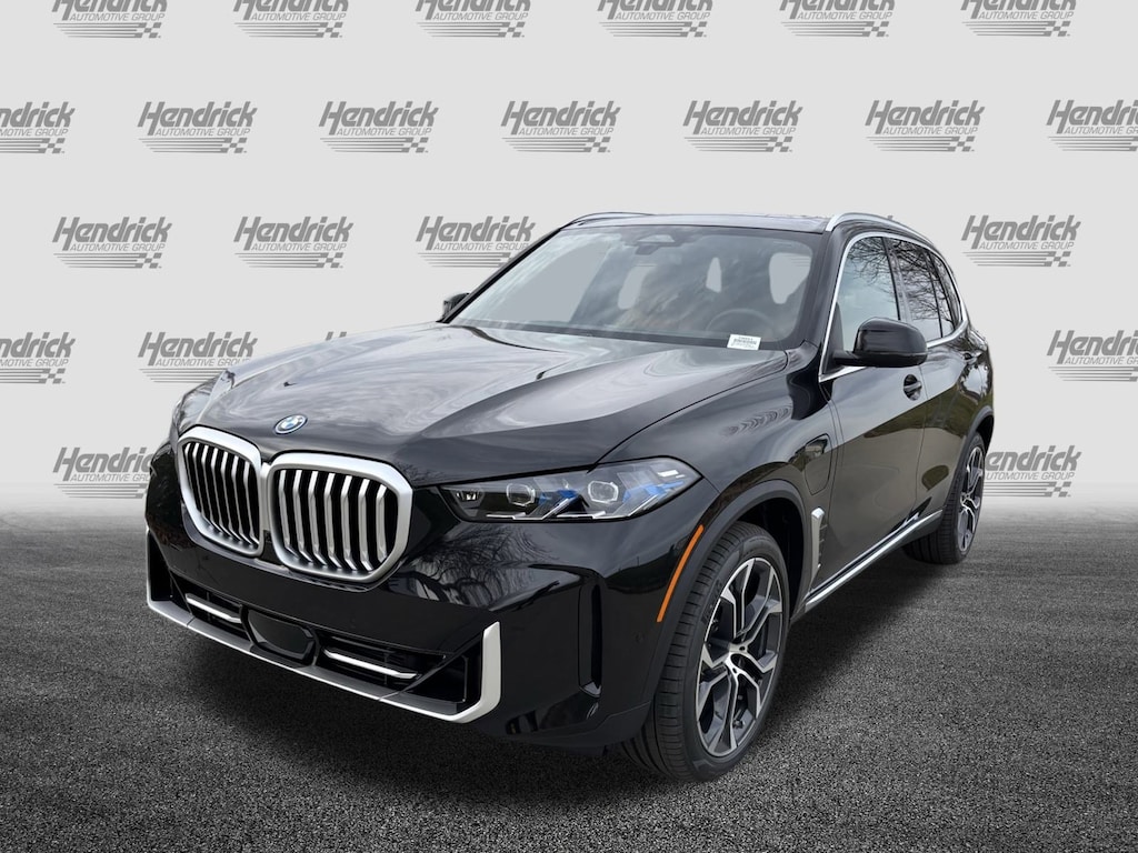 Used 2026 BMW X5 xDrive50e SUV