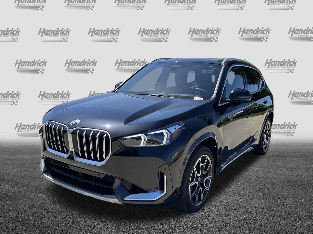 Certified 2026 BMW X1 xDrive28i SUV