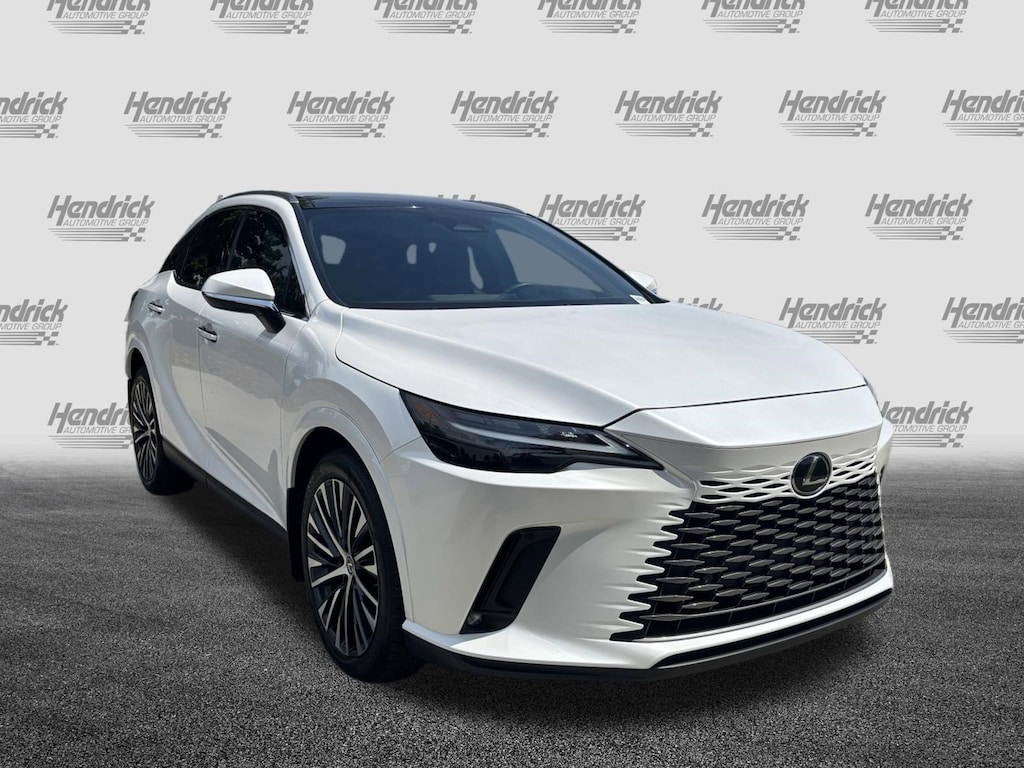 Used 2023 Lexus RX RX 350 Premium Plus SUV