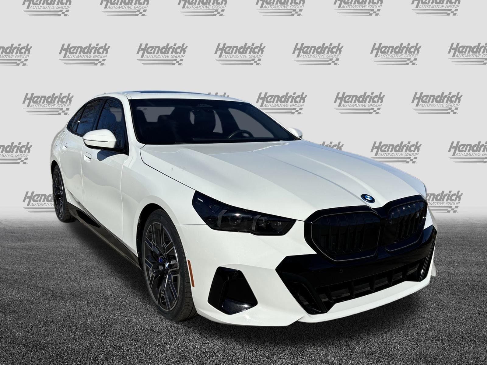 Certified 2025 BMW i5 40 with VIN WBY33FK07SCT15236 for sale in Charlotte, NC