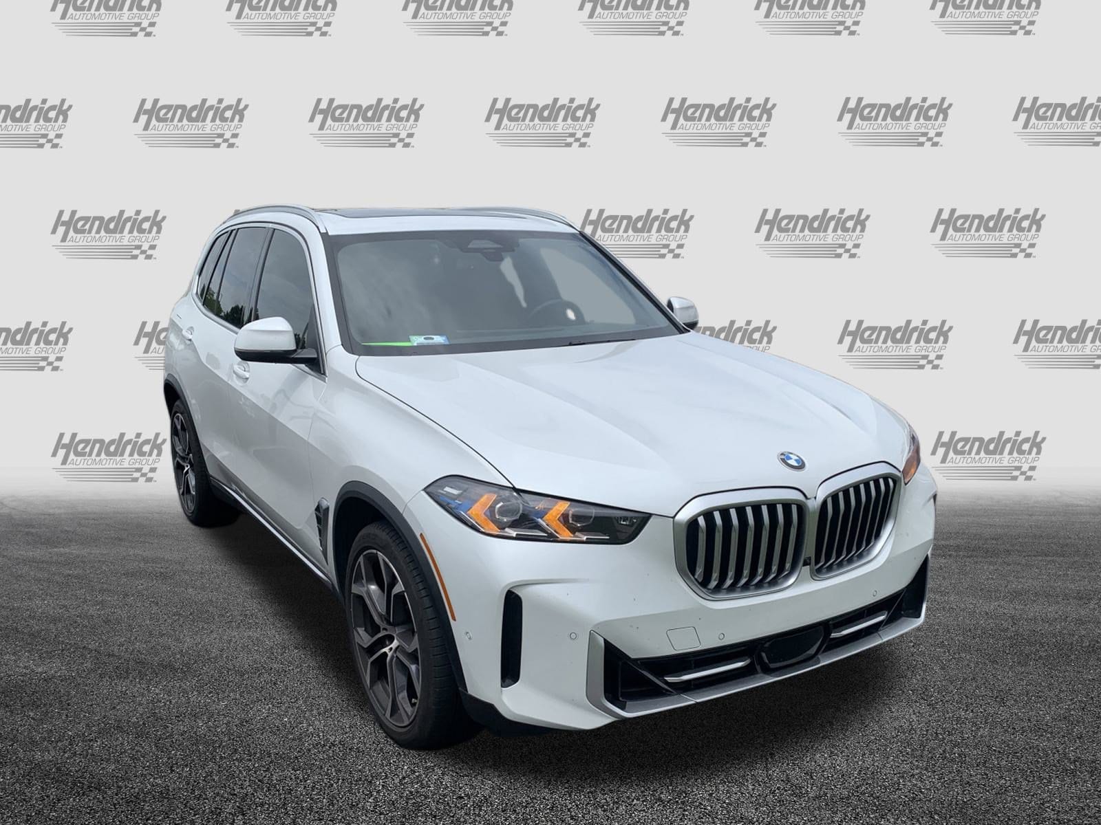 Certified 2024 BMW X5 40i with VIN 5UX23EU06R9V20847 for sale in Charlotte, NC