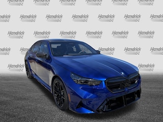 2025 BMW M5 Sedan