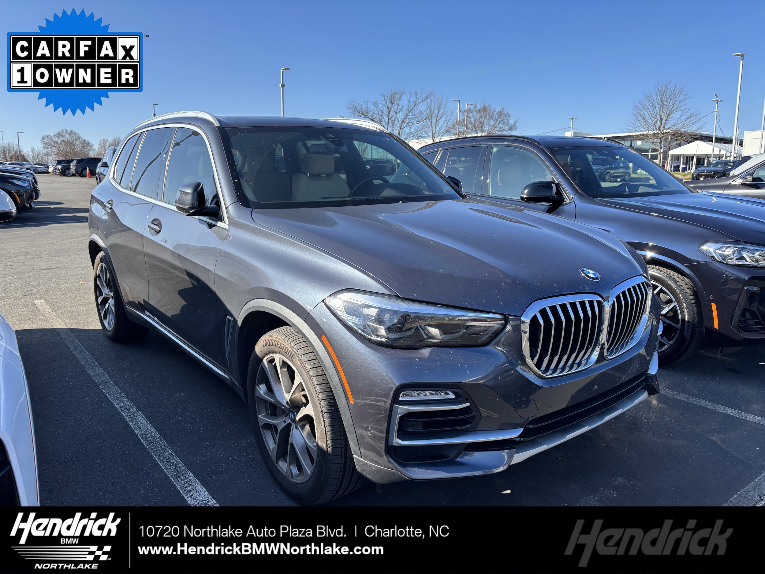 2021 BMW X5 45e's photo