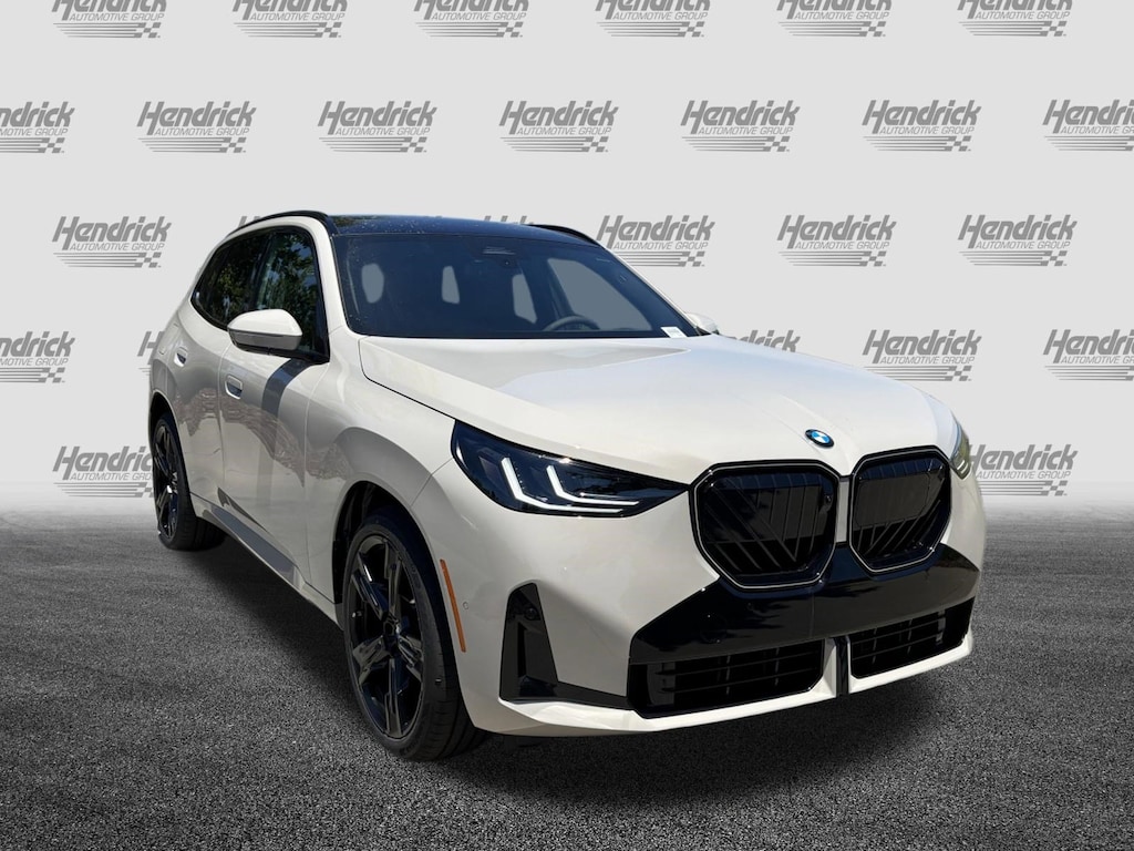 New 2026 BMW X3 30 xDrive SUV